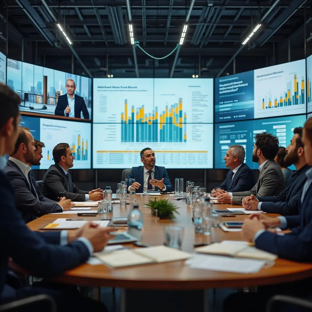 Sede da FinanciaBrasil em São Paulo