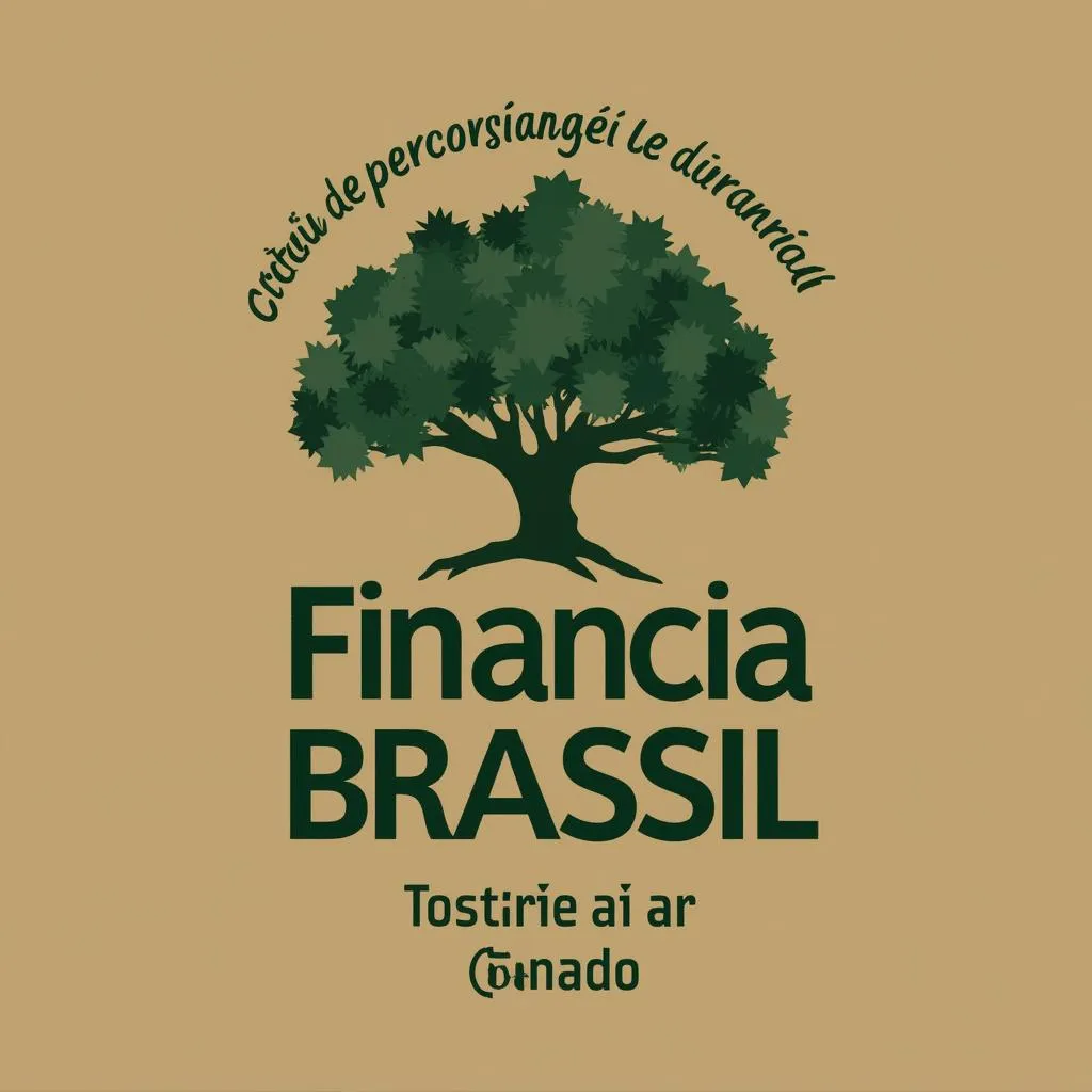Logo FinanciaBrasil Branco