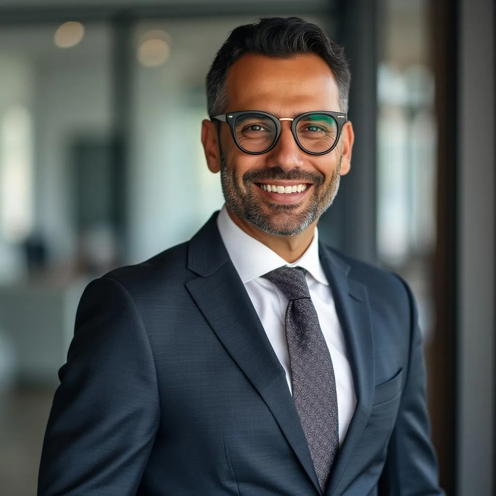 Carlos Silva - Diretor Executivo e Fundador
