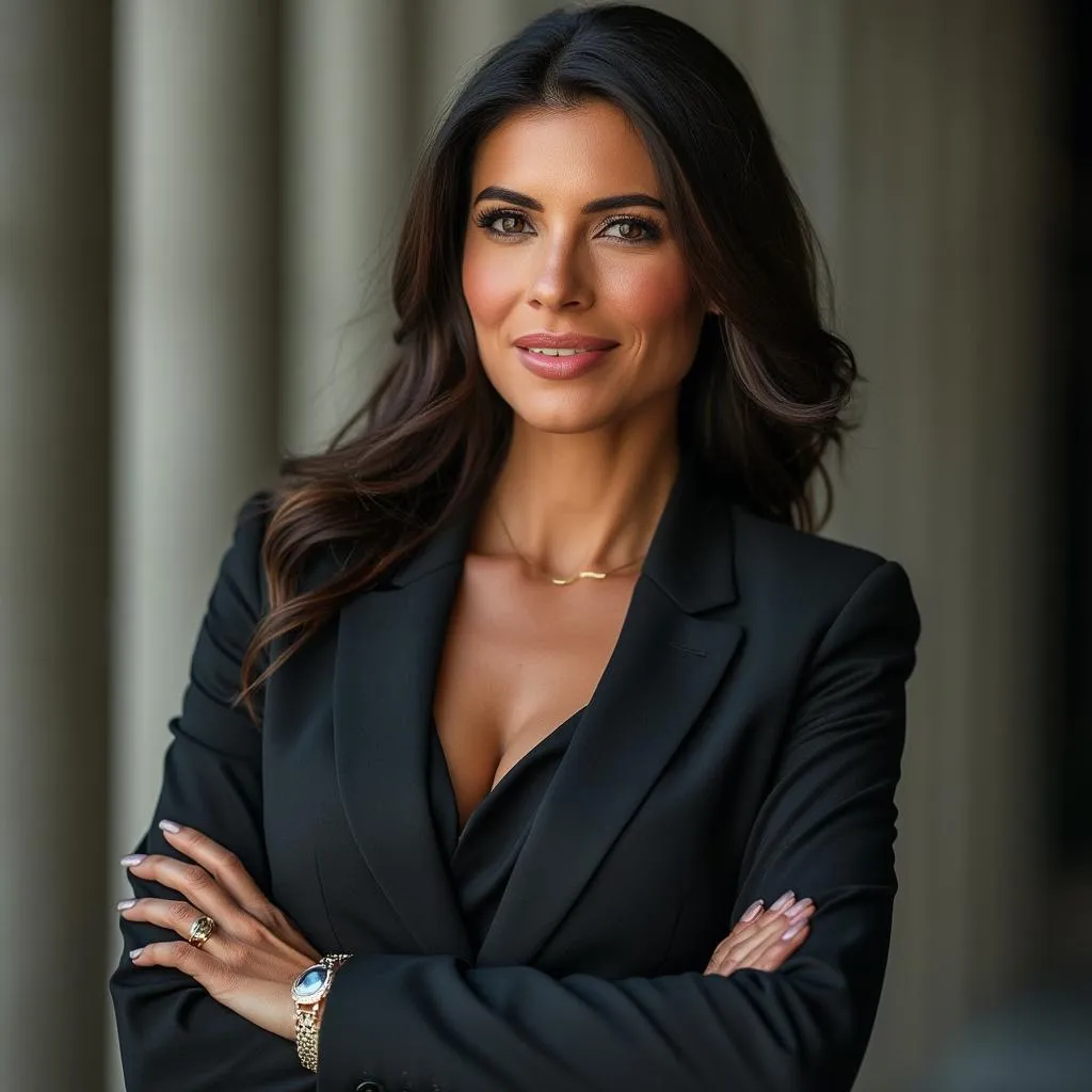 Ana Santos - Diretora de Investimentos e Fundadora