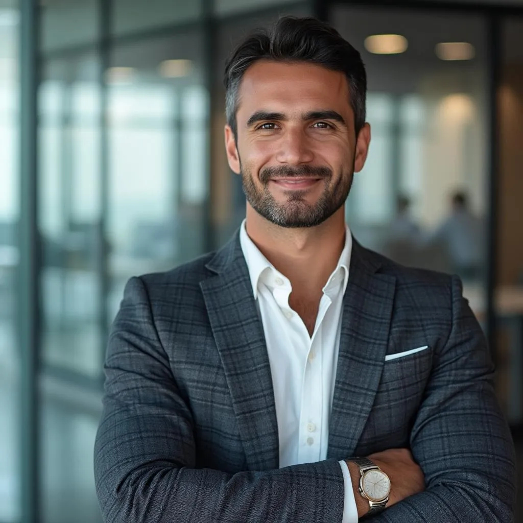 Rodrigo Mendes - Diretor de Consultoria Empresarial